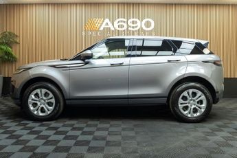 LAND ROVER RANGE ROVER EVOQUE 2.0 D180 MHEV S SUV 5dr Diesel Auto 4WD Euro 6 (s/s) (180 ps)