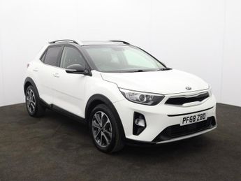KIA STONIC 1.0 T-GDi 4 SUV 5dr Petrol Manual Euro 6 (s/s) (118 bhp)