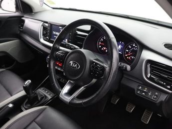 KIA STONIC 1.0 T-GDi 4 SUV 5dr Petrol Manual Euro 6 (s/s) (118 bhp)