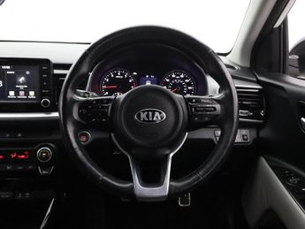 KIA STONIC 1.0 T-GDi 4 SUV 5dr Petrol Manual Euro 6 (s/s) (118 bhp)