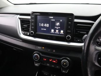 KIA STONIC 1.0 T-GDi 4 SUV 5dr Petrol Manual Euro 6 (s/s) (118 bhp)
