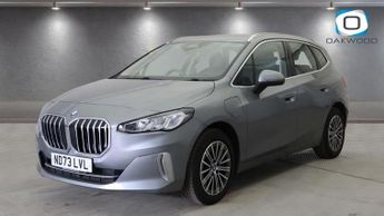 BMW 2 SERIES ACTIVE TOURER 1.5 225xe 16.3kWh Luxury MPV 5dr Petrol Plug-in Hybrid DCT 4WD E