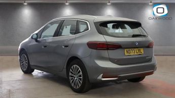 BMW 2 SERIES ACTIVE TOURER 1.5 225xe 16.3kWh Luxury MPV 5dr Petrol Plug-in Hybrid DCT 4WD E