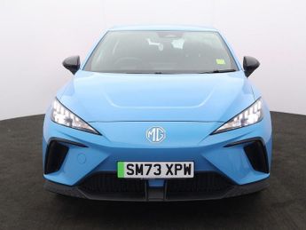 MG MG 4 64kWh SE Long Range Hatchback 5dr Electric Auto (203 ps)