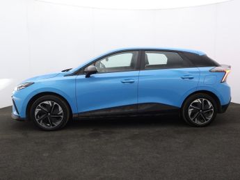 MG MG 4 64kWh SE Long Range Hatchback 5dr Electric Auto (203 ps)