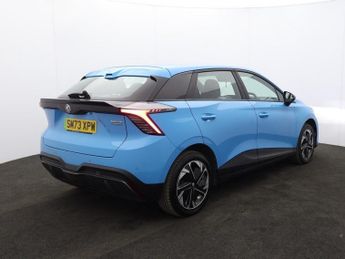 MG MG 4 64kWh SE Long Range Hatchback 5dr Electric Auto (203 ps)