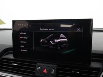 AUDI Q5 2.0 TFSIe 50 S line SUV 5dr Petrol Plug-in Hybrid S Tronic quatt