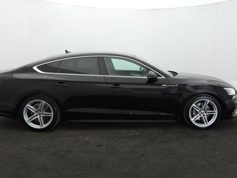 AUDI A5 2.0 TDI S line Sportback 5dr Diesel S Tronic quattro Euro 6 (s/s