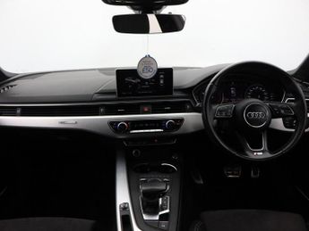 AUDI A5 2.0 TDI S line Sportback 5dr Diesel S Tronic quattro Euro 6 (s/s