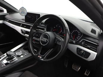 AUDI A5 2.0 TDI S line Sportback 5dr Diesel S Tronic quattro Euro 6 (s/s
