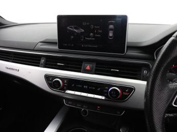 AUDI A5 2.0 TDI S line Sportback 5dr Diesel S Tronic quattro Euro 6 (s/s
