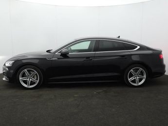 AUDI A5 2.0 TDI S line Sportback 5dr Diesel S Tronic quattro Euro 6 (s/s