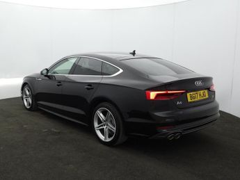 AUDI A5 2.0 TDI S line Sportback 5dr Diesel S Tronic quattro Euro 6 (s/s
