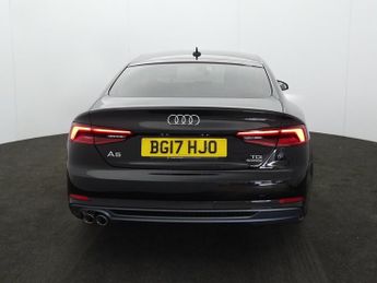 AUDI A5 2.0 TDI S line Sportback 5dr Diesel S Tronic quattro Euro 6 (s/s