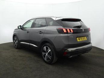 PEUGEOT 3008 1.2 PureTech GT Line SUV 5dr Petrol Manual Euro 6 (s/s) (130 ps)