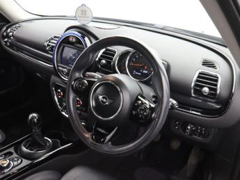 MINI CLUBMAN 1.5 Cooper Exclusive Estate 6dr Petrol Manual Euro 6 (s/s) (136 