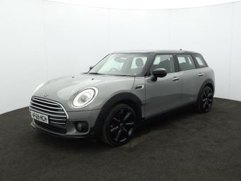 MINI CLUBMAN 1.5 Cooper Exclusive Estate 6dr Petrol Manual Euro 6 (s/s) (136 