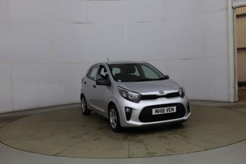 Kia Picanto 1.0 1 Hatchback 5dr Petrol Manual Euro 6 (66 bhp)