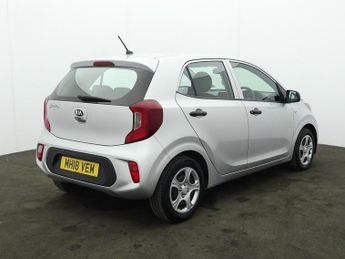KIA PICANTO 1.0 1 Hatchback 5dr Petrol Manual Euro 6 (66 bhp)