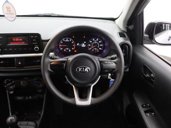 KIA PICANTO 1.0 1 Hatchback 5dr Petrol Manual Euro 6 (66 bhp)