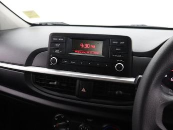 KIA PICANTO 1.0 1 Hatchback 5dr Petrol Manual Euro 6 (66 bhp)