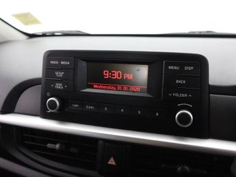 KIA PICANTO 1.0 1 Hatchback 5dr Petrol Manual Euro 6 (66 bhp)