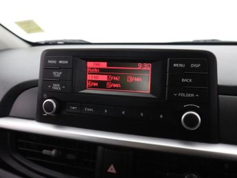 KIA PICANTO 1.0 1 Hatchback 5dr Petrol Manual Euro 6 (66 bhp)