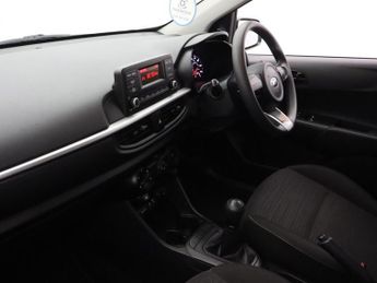 KIA PICANTO 1.0 1 Hatchback 5dr Petrol Manual Euro 6 (66 bhp)
