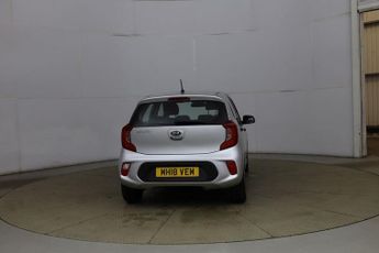 KIA PICANTO 1.0 1 Hatchback 5dr Petrol Manual Euro 6 (66 bhp)