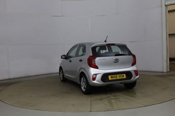 KIA PICANTO 1.0 1 Hatchback 5dr Petrol Manual Euro 6 (66 bhp)