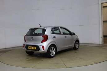 KIA PICANTO 1.0 1 Hatchback 5dr Petrol Manual Euro 6 (66 bhp)