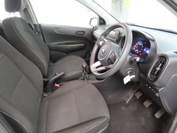 KIA PICANTO 1.0 1 Hatchback 5dr Petrol Manual Euro 6 (66 bhp)
