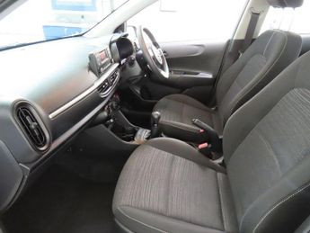 KIA PICANTO 1.0 1 Hatchback 5dr Petrol Manual Euro 6 (66 bhp)
