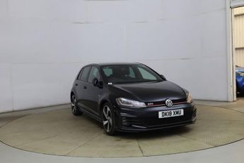 Volkswagen Golf GTi 2.0 TSI GTI Hatchback 5dr Petrol Manual Euro 6 (s/s) (230 ps)