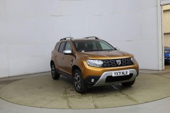Dacia Duster 1.0 TCe Prestige SUV 5dr Bi Fuel Manual Euro 6 (s/s) (100 ps)