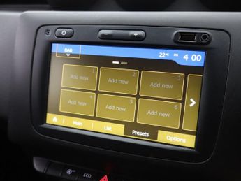 DACIA DUSTER 1.0 TCe Prestige SUV 5dr Bi Fuel Manual Euro 6 (s/s) (100 ps)