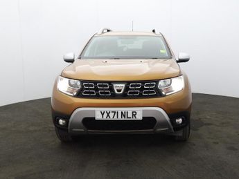 DACIA DUSTER 1.0 TCe Prestige SUV 5dr Bi Fuel Manual Euro 6 (s/s) (100 ps)