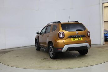 DACIA DUSTER 1.0 TCe Prestige SUV 5dr Bi Fuel Manual Euro 6 (s/s) (100 ps)