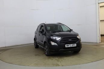 Ford EcoSport 1.0T EcoBoost GPF ST-Line SUV 5dr Petrol Manual Euro 6 (s/s) (12