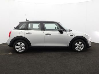 MINI HATCH 1.5 Cooper Classic Hatchback 5dr Petrol Manual Euro 6 (s/s) (136
