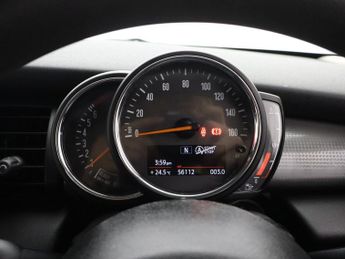 MINI HATCH 1.5 Cooper Classic Hatchback 5dr Petrol Manual Euro 6 (s/s) (136