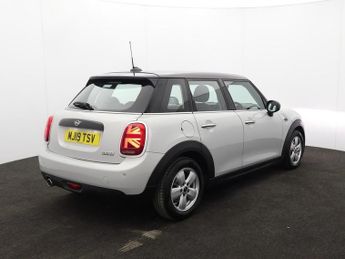 MINI HATCH 1.5 Cooper Classic Hatchback 5dr Petrol Manual Euro 6 (s/s) (136
