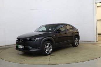 MAZDA MX-30 35.5kWh Prime-Line SUV 5dr Electric Auto (145 ps)