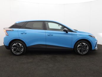 MG MG 4 51kWh SE Hatchback 5dr Electric Auto (170 ps)