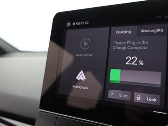 MG MG 4 51kWh SE Hatchback 5dr Electric Auto (170 ps)
