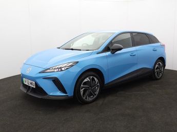 MG MG 4 51kWh SE Hatchback 5dr Electric Auto (170 ps)