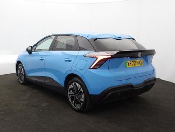 MG MG 4 51kWh SE Hatchback 5dr Electric Auto (170 ps)