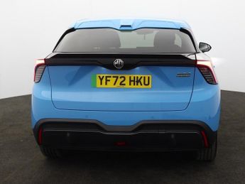 MG MG 4 51kWh SE Hatchback 5dr Electric Auto (170 ps)