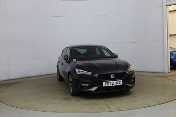 SEAT Leon 1.5 TSI EVO FR Sport Hatchback 5dr Petrol Manual Euro 6 (s/s) (1