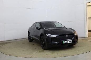 Jaguar I-PACE 400 90kWh SE SUV 5dr Electric Auto 4WD (400 ps)